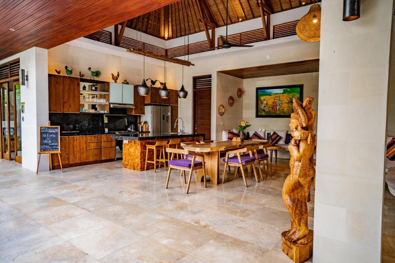 Liang Villa Ubud